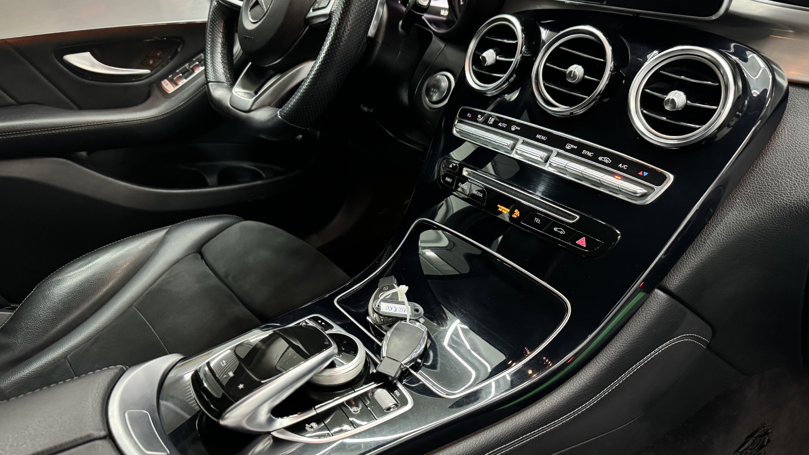 Mercedes-Benz GLC 250 4MATIC