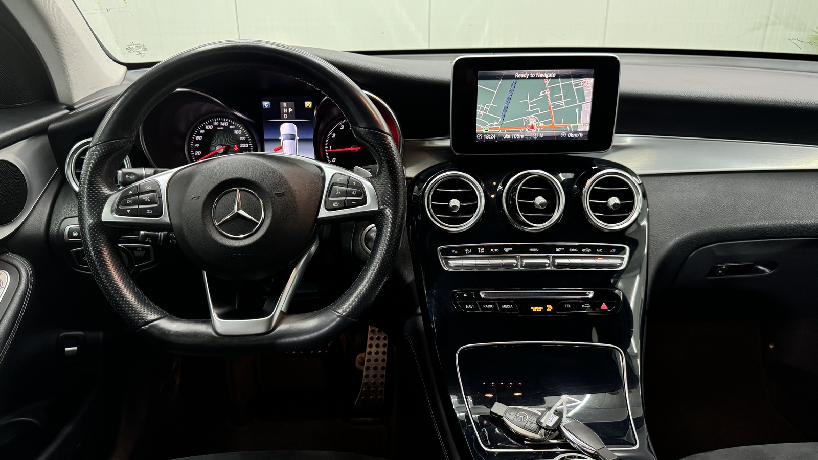 Mercedes-Benz GLC 250 4MATIC