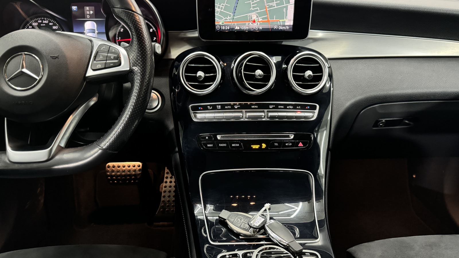 Mercedes-Benz GLC 250 4MATIC