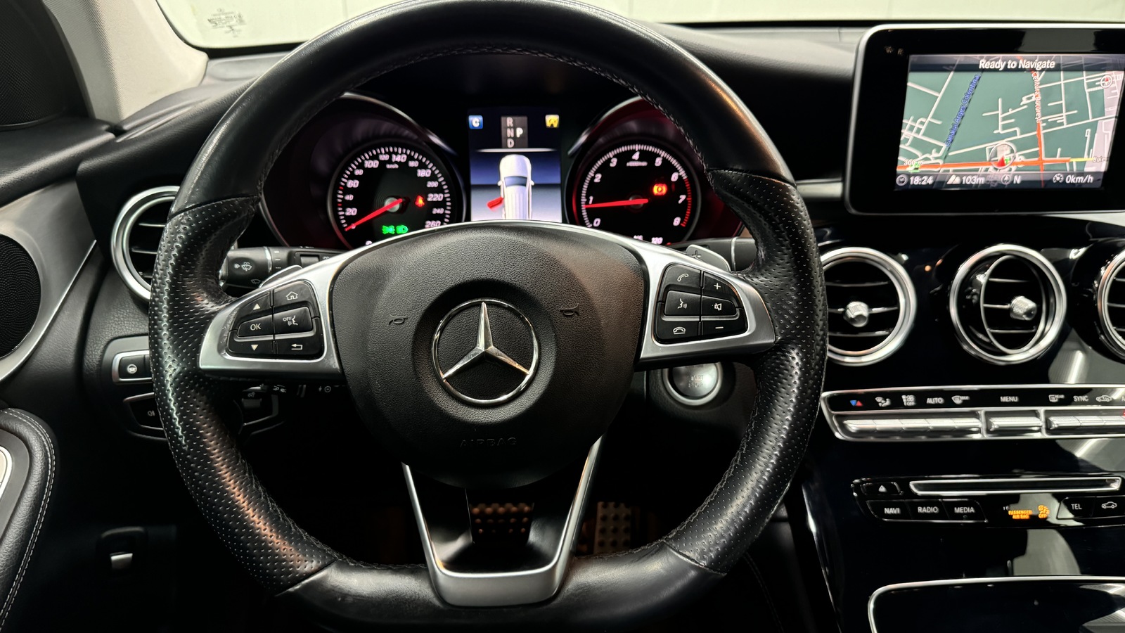 Mercedes-Benz GLC 250 4MATIC