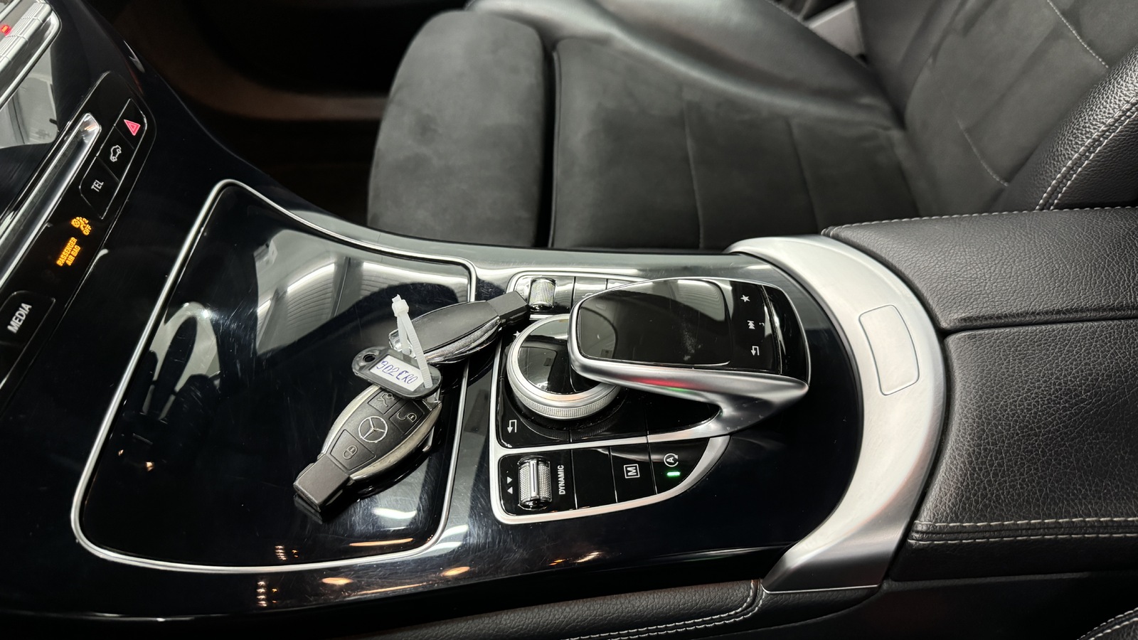 Mercedes-Benz GLC 250 4MATIC