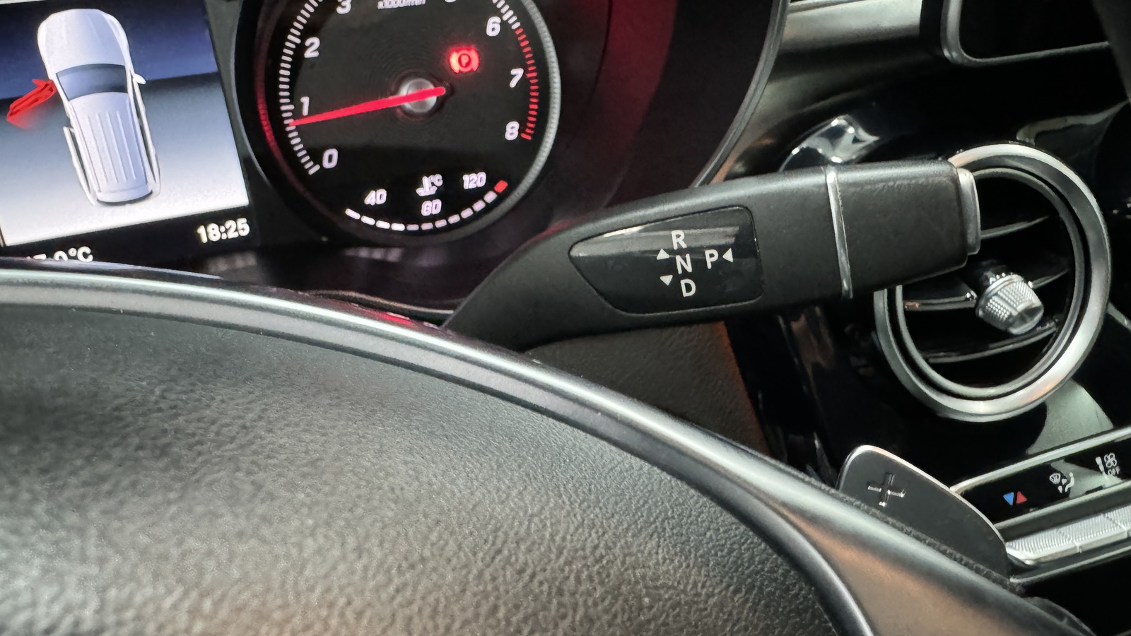 Mercedes-Benz GLC 250 4MATIC