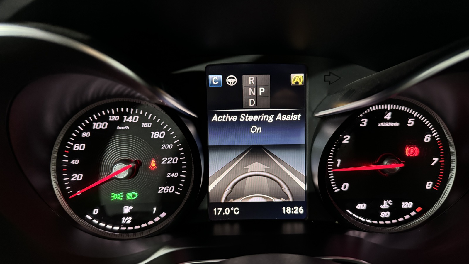 Mercedes-Benz GLC 250 4MATIC