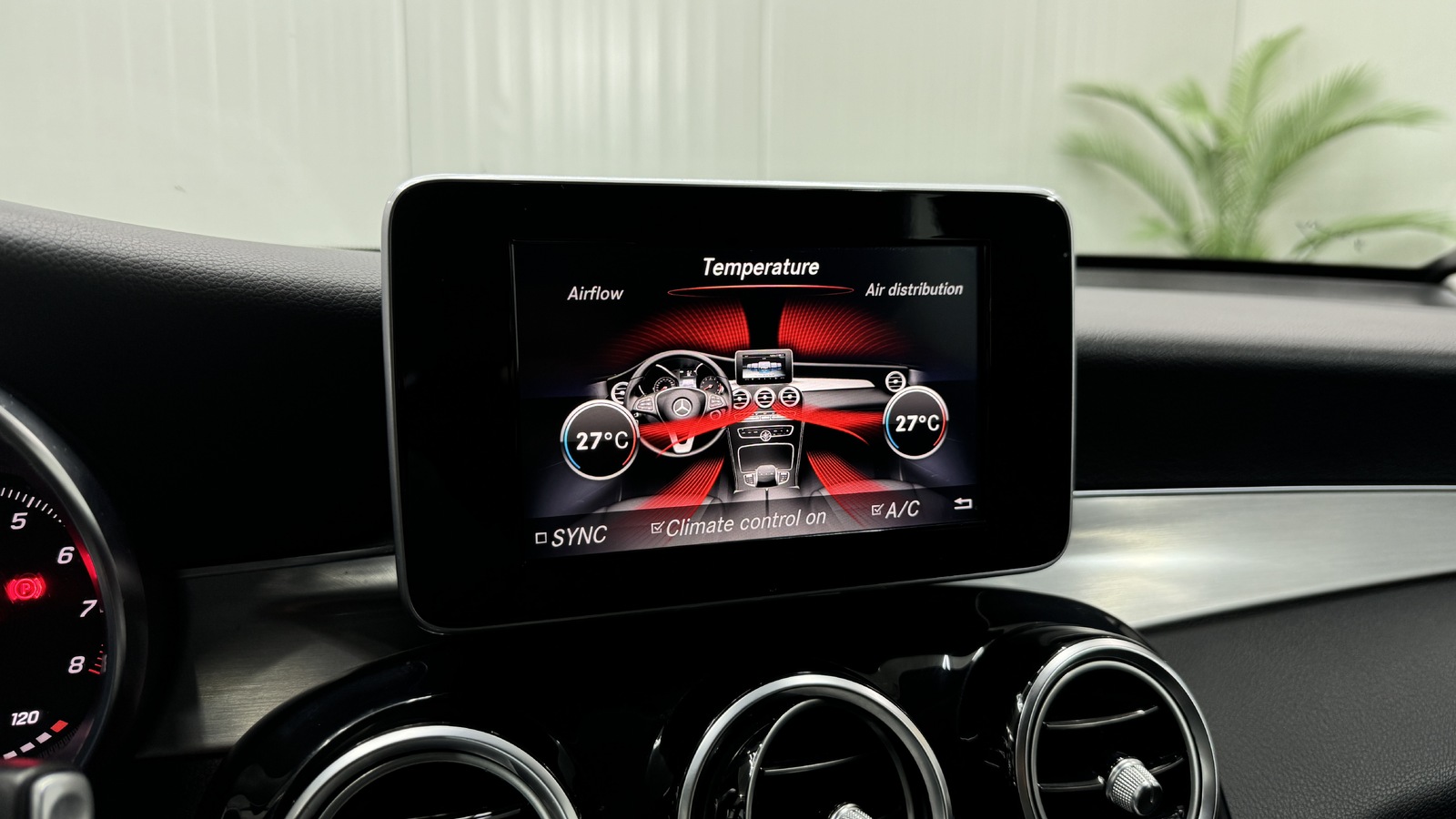 Mercedes-Benz GLC 250 4MATIC