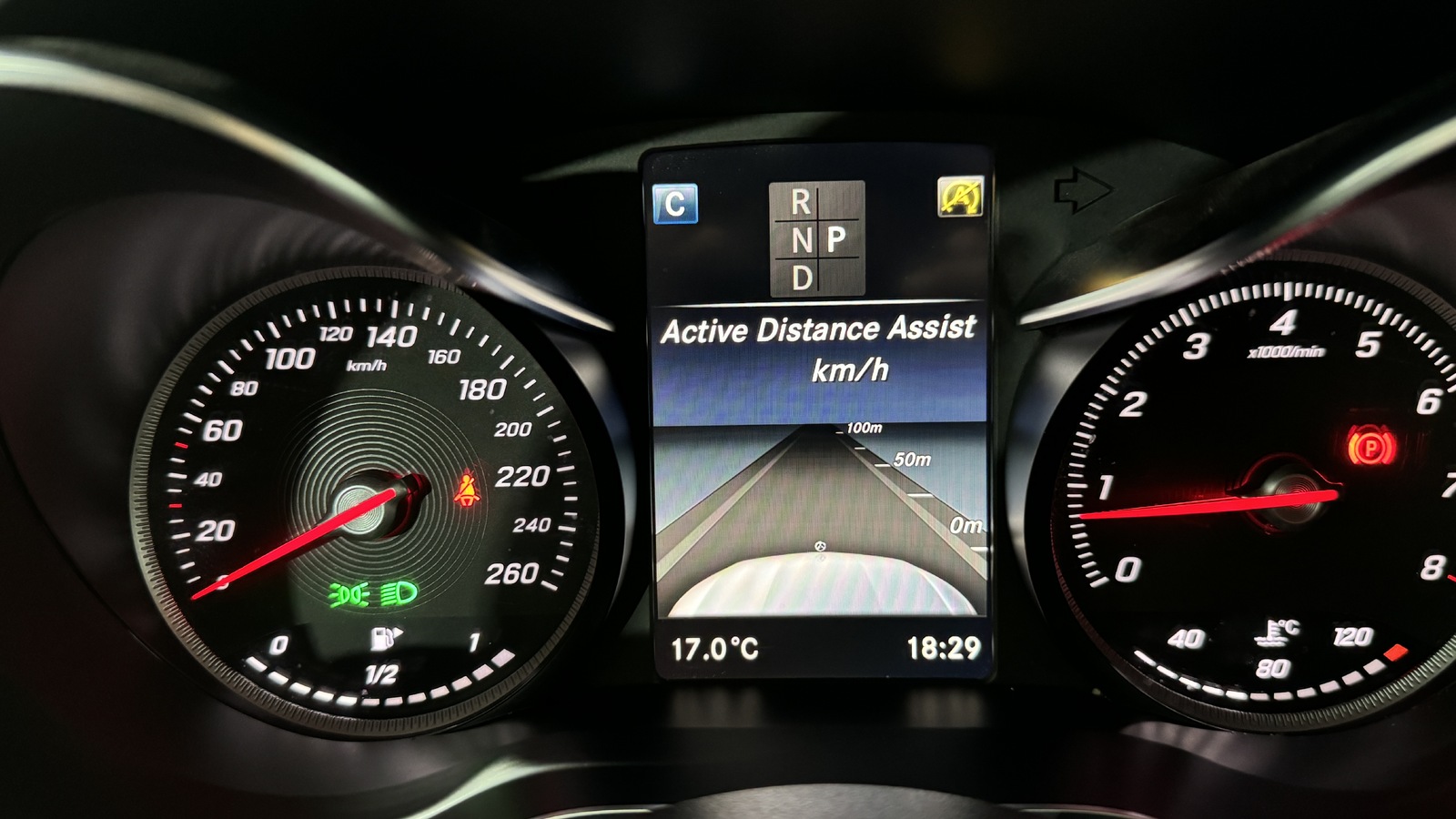 Mercedes-Benz GLC 250 4MATIC