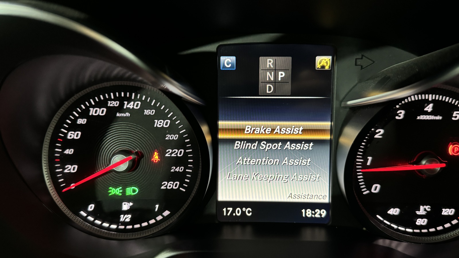 Mercedes-Benz GLC 250 4MATIC