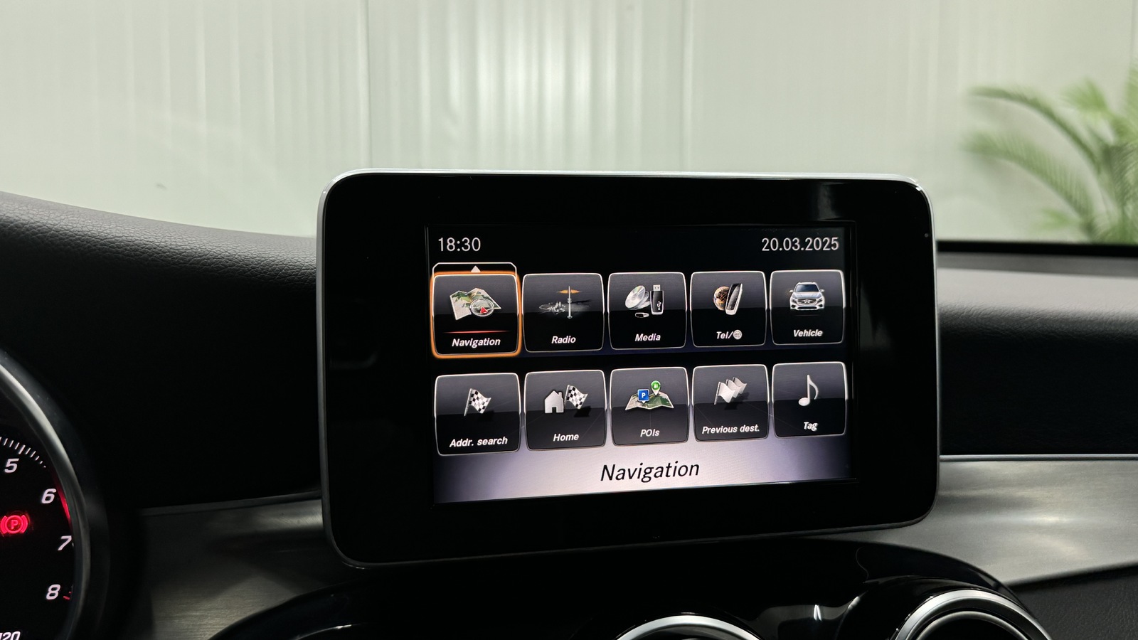 Mercedes-Benz GLC 250 4MATIC