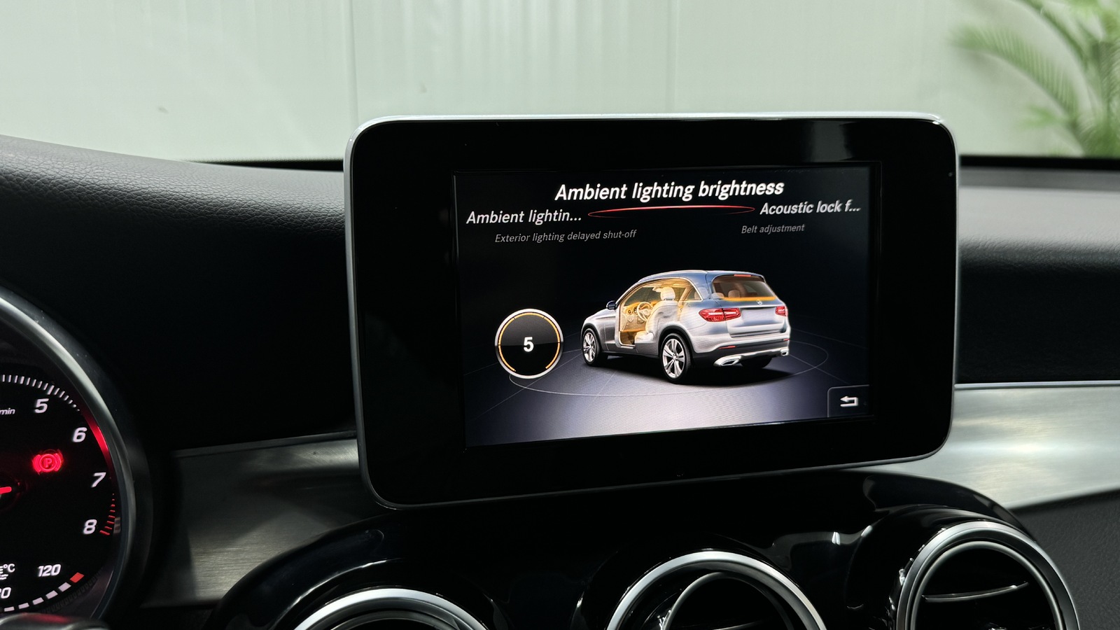 Mercedes-Benz GLC 250 4MATIC