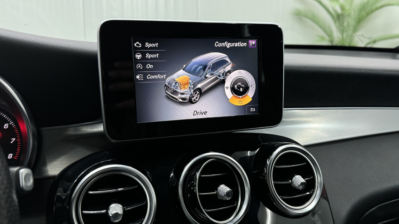 Mercedes-Benz GLC 250 4MATIC