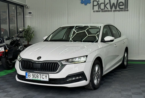 Skoda Octavia 2.0 TDI DSG Ambition