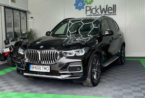 BMW X5 xDrive40i AT MHEV