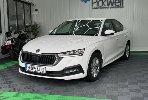 Skoda Octavia 2.0 TDI DSG Ambition