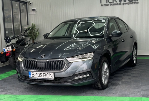 Skoda Octavia 2.0 TDI DSG Ambition