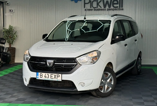 Dacia Lodgy 1.5 Blue dCi SL Techroad