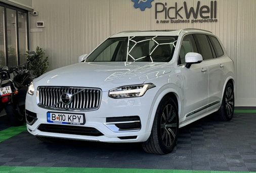 Volvo XC 90 Recharge T8 eAWD Inscription