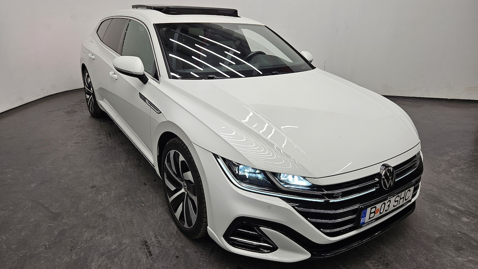 Volkswagen ARTEON SB 2.0 TDI 4Motion DSG R-Line