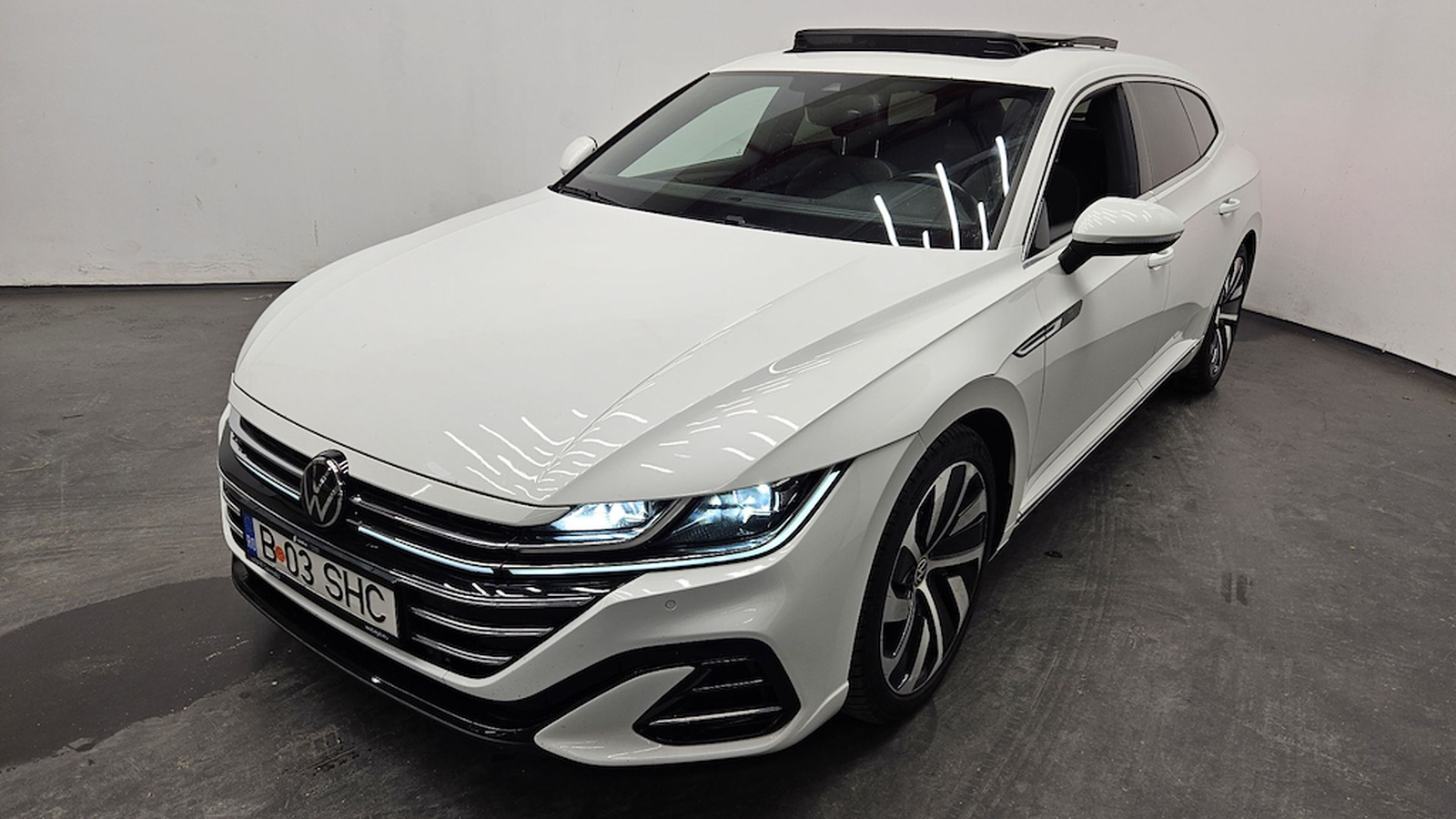 Volkswagen ARTEON SB 2.0 TDI 4Motion DSG R-Line