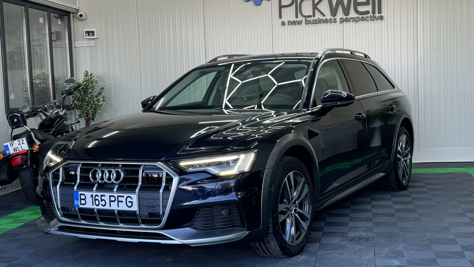 Audi A6 Allroad 2.0 40 TDI quattro Tiptronic