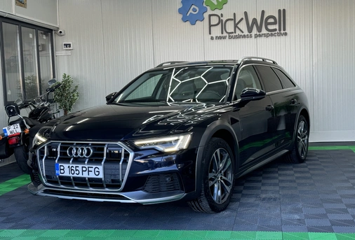 Audi A6 Allroad 2.0 40 TDI quattro Tiptronic