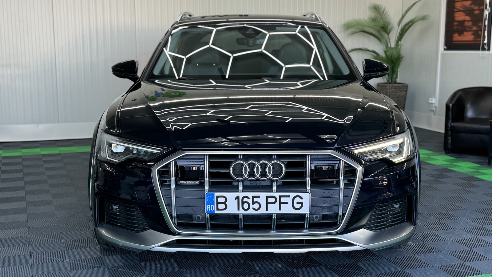 Audi A6 Allroad 2.0 40 TDI quattro Tiptronic