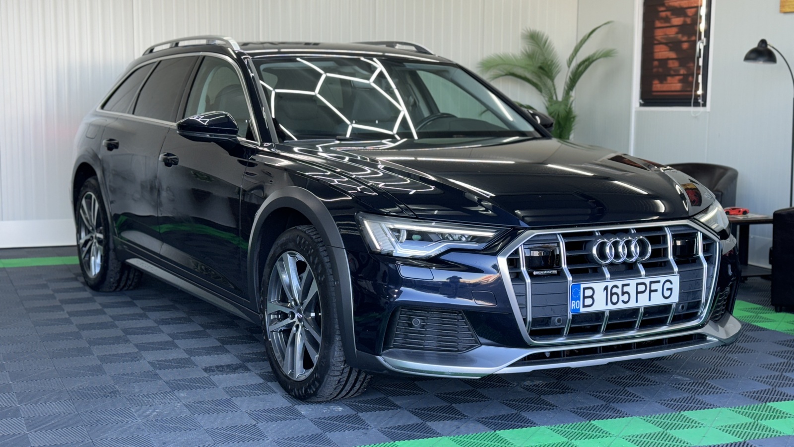 Audi A6 Allroad 2.0 40 TDI quattro Tiptronic