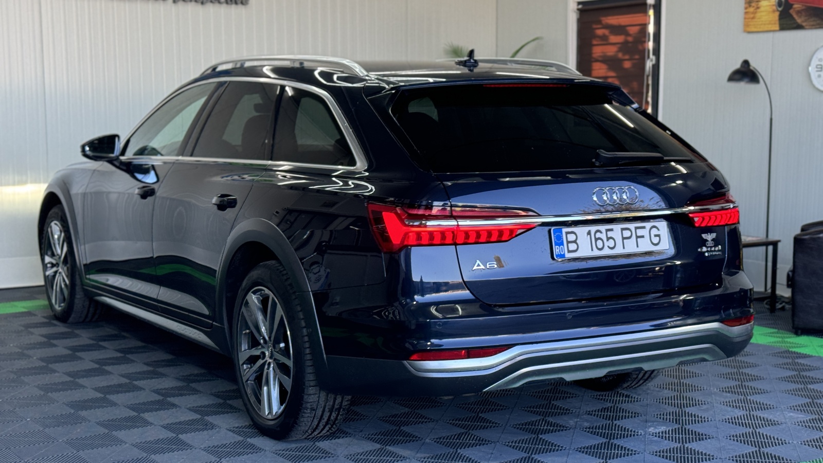 Audi A6 Allroad 2.0 40 TDI quattro Tiptronic