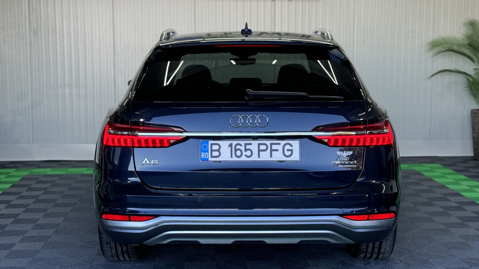 Audi A6 Allroad 2.0 40 TDI quattro Tiptronic