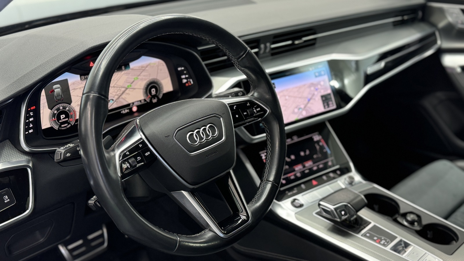 Audi A6 Allroad 2.0 40 TDI quattro Tiptronic