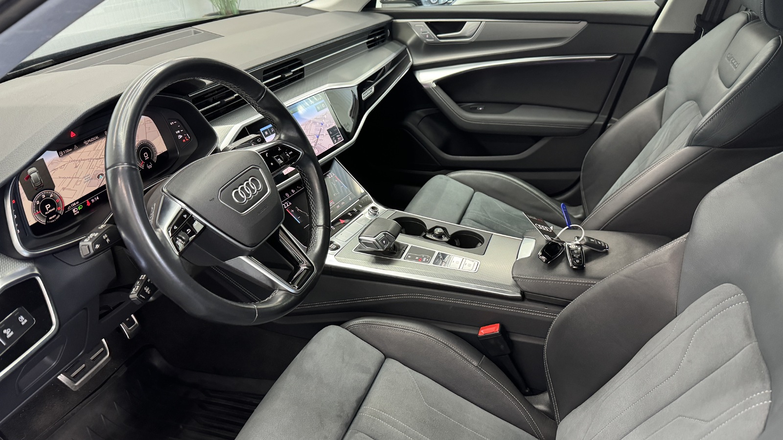 Audi A6 Allroad 2.0 40 TDI quattro Tiptronic