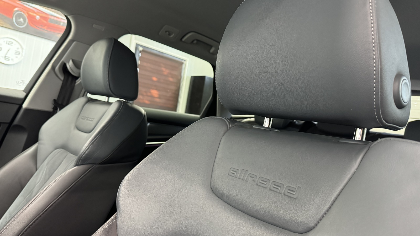 Audi A6 Allroad 2.0 40 TDI quattro Tiptronic