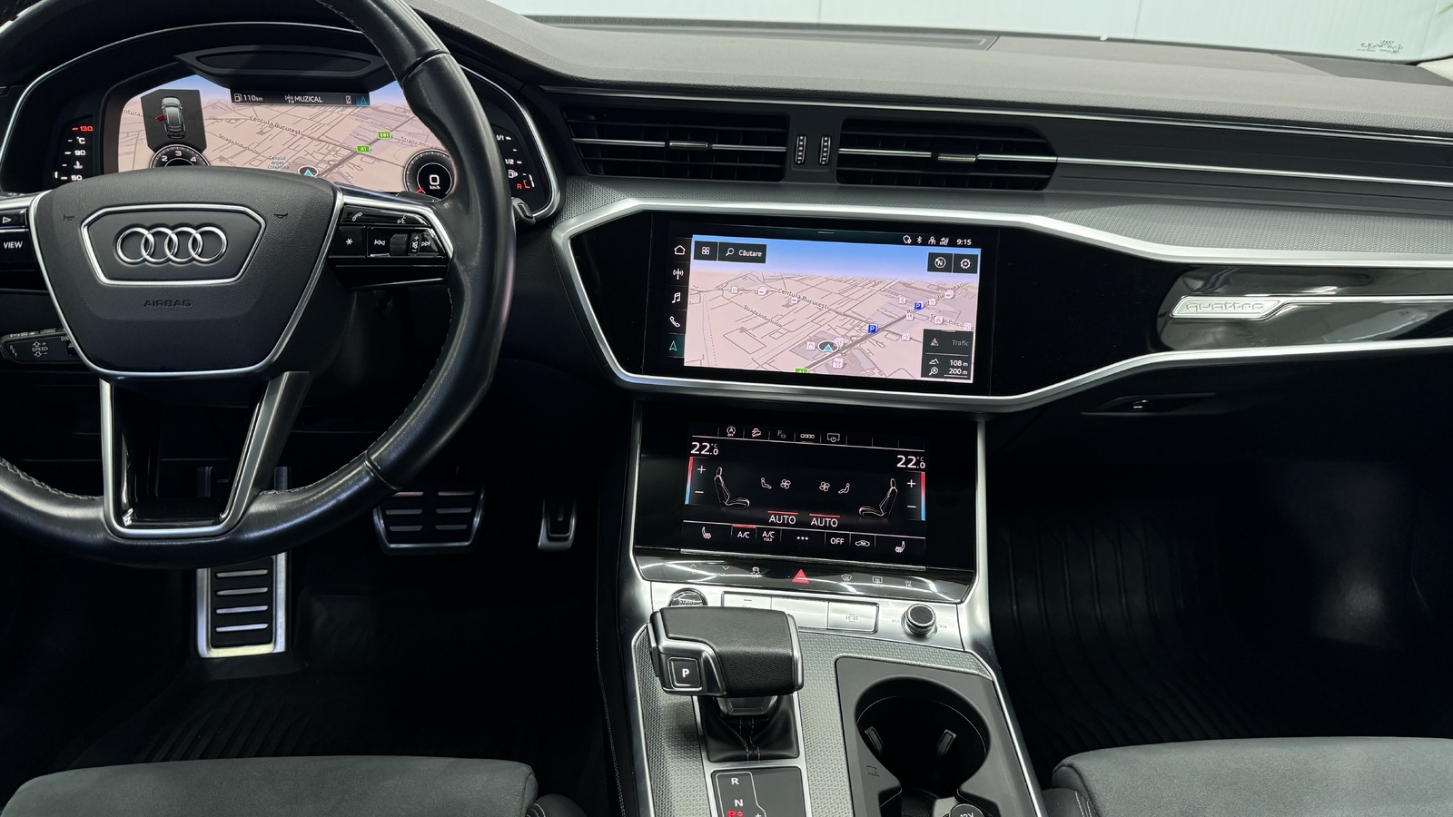 Audi A6 Allroad 2.0 40 TDI quattro Tiptronic