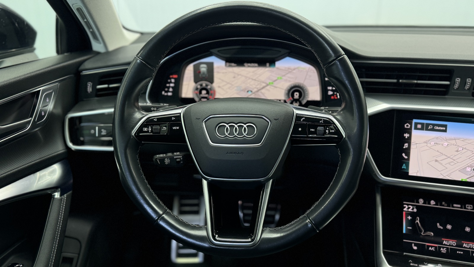 Audi A6 Allroad 2.0 40 TDI quattro Tiptronic