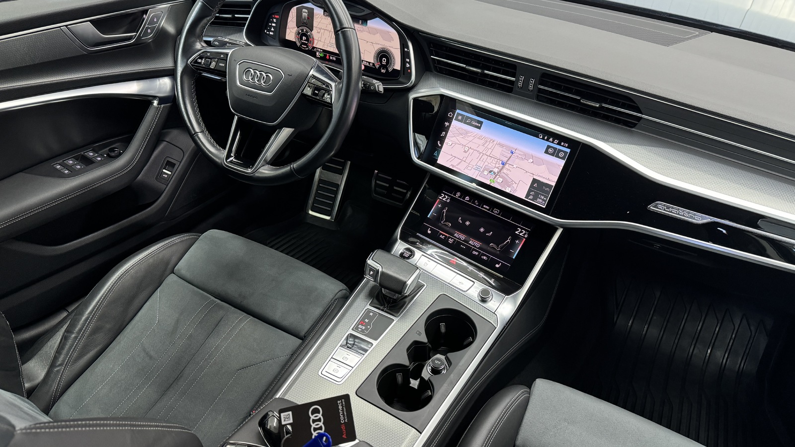 Audi A6 Allroad 2.0 40 TDI quattro Tiptronic