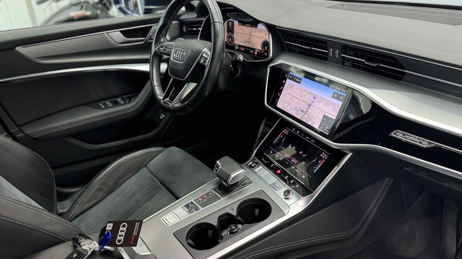 Audi A6 Allroad 2.0 40 TDI quattro Tiptronic