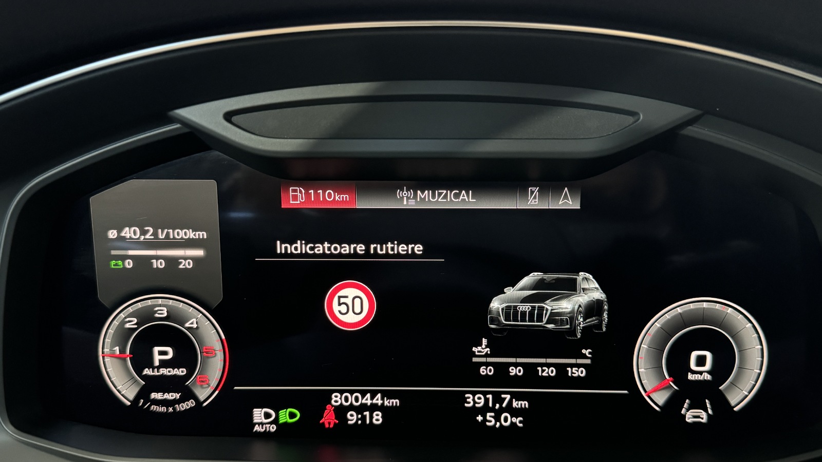 Audi A6 Allroad 2.0 40 TDI quattro Tiptronic