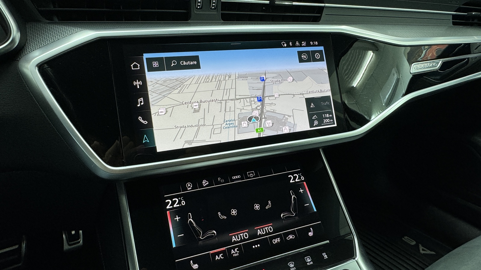 Audi A6 Allroad 2.0 40 TDI quattro Tiptronic