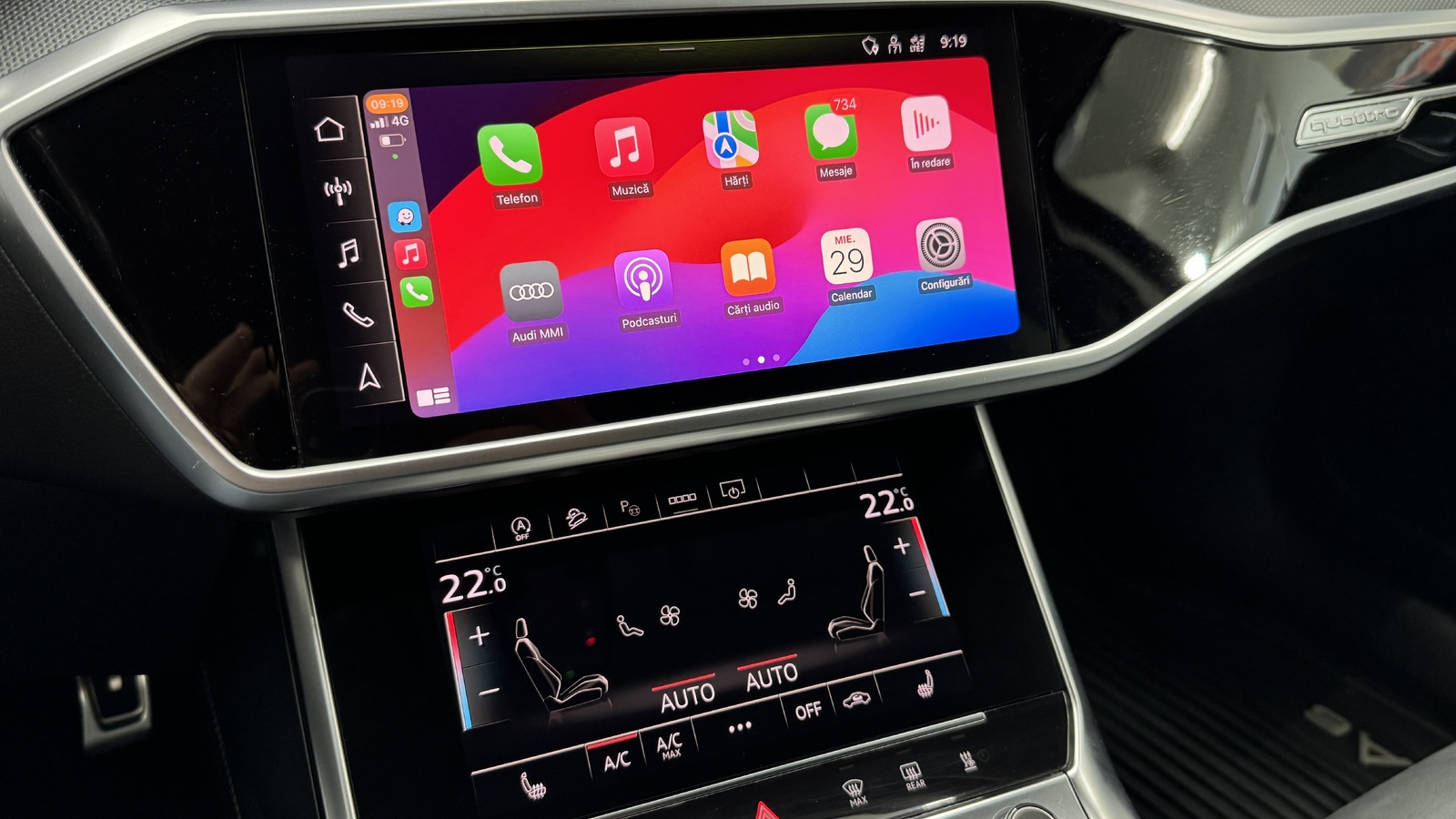 Audi A6 Allroad 2.0 40 TDI quattro Tiptronic