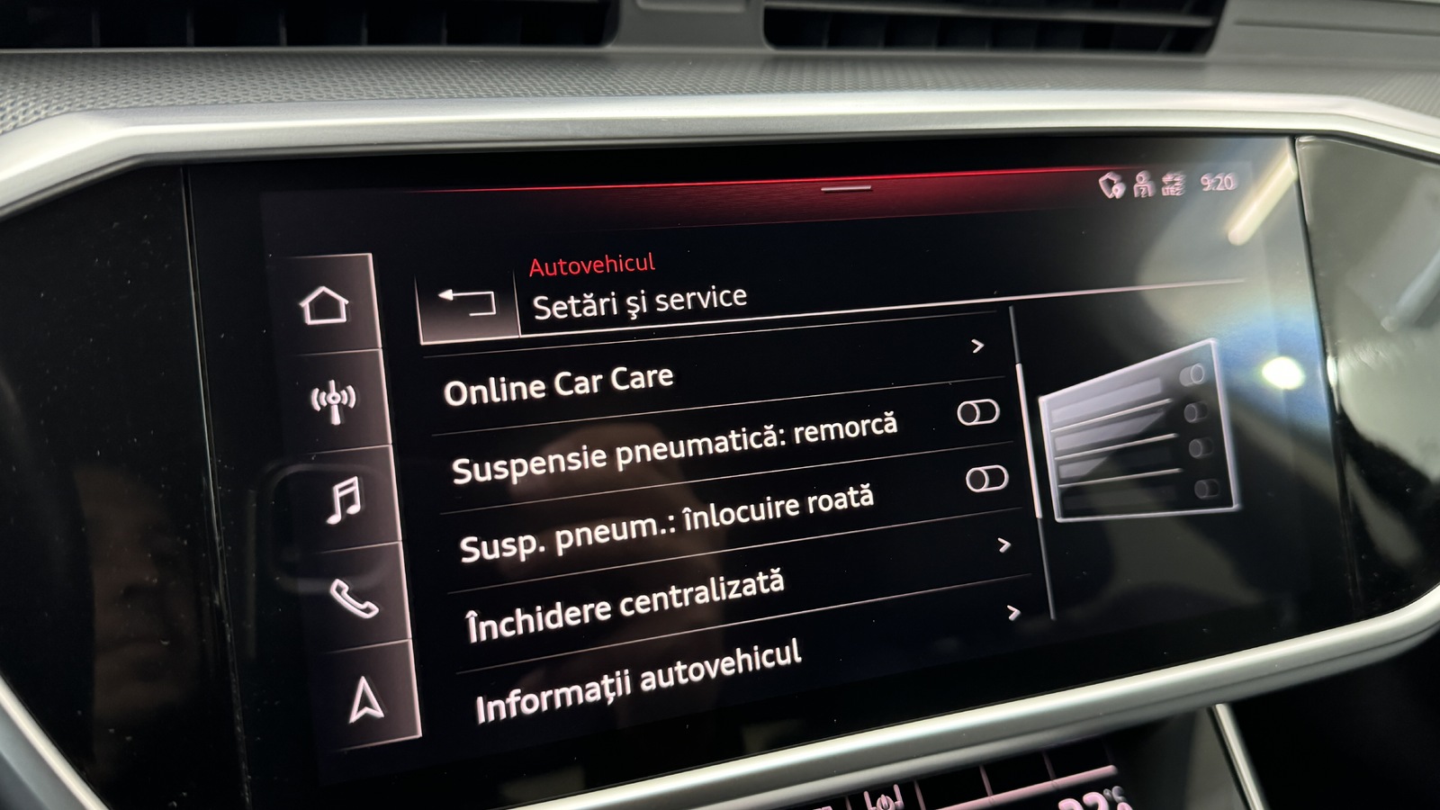 Audi A6 Allroad 2.0 40 TDI quattro Tiptronic