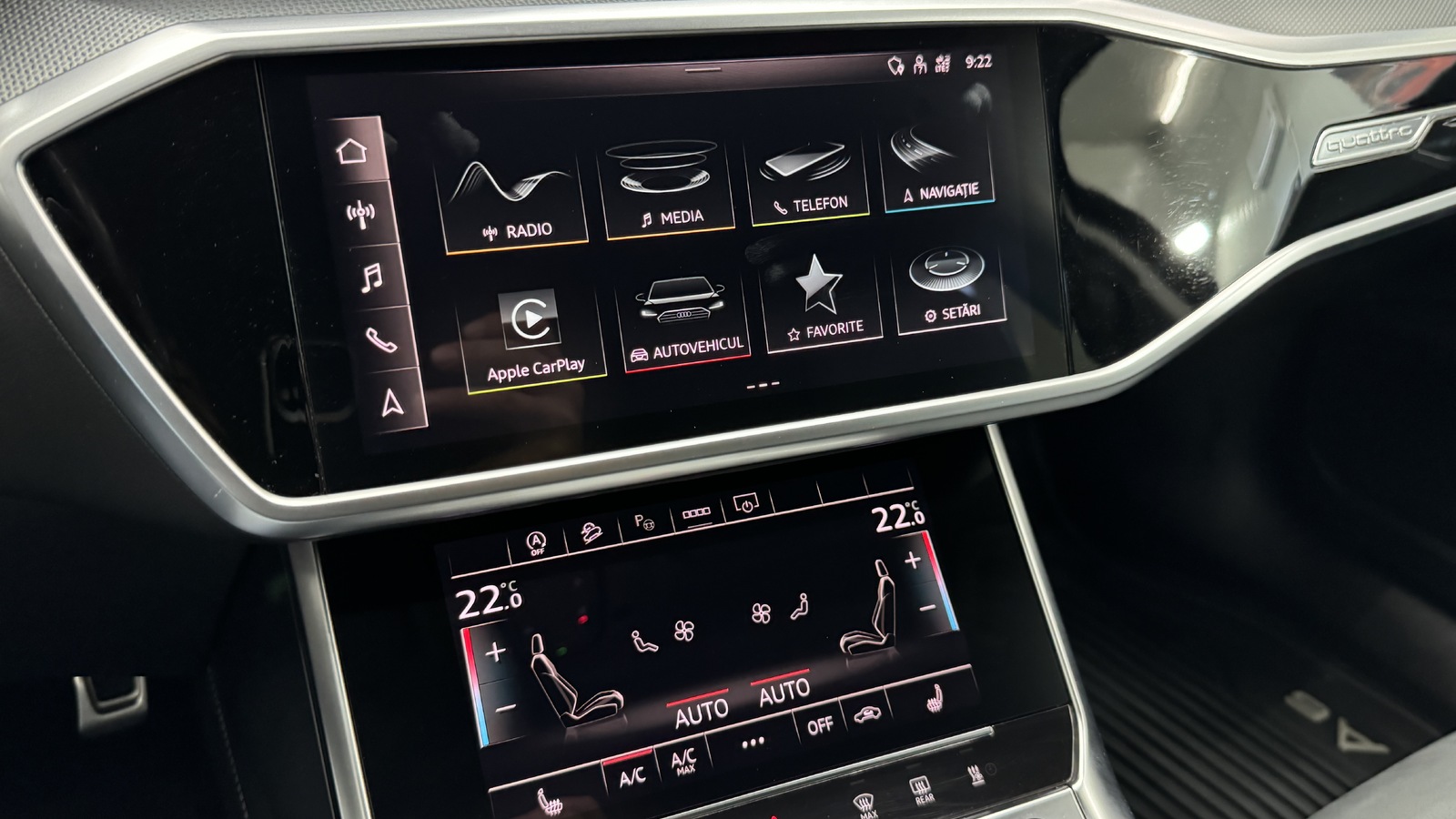 Audi A6 Allroad 2.0 40 TDI quattro Tiptronic