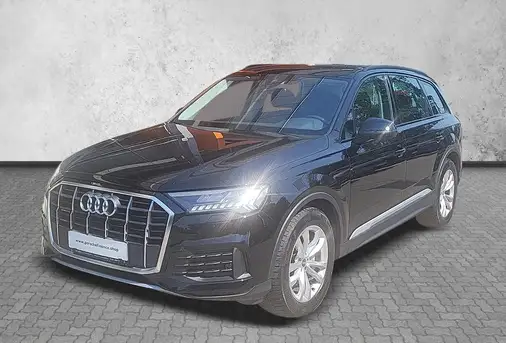 Audi Q7 3.0 45 TDI quattro Tiptronic Basic