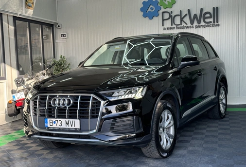 Audi Q7 3.0 45 TDI quattro Tiptronic Basic