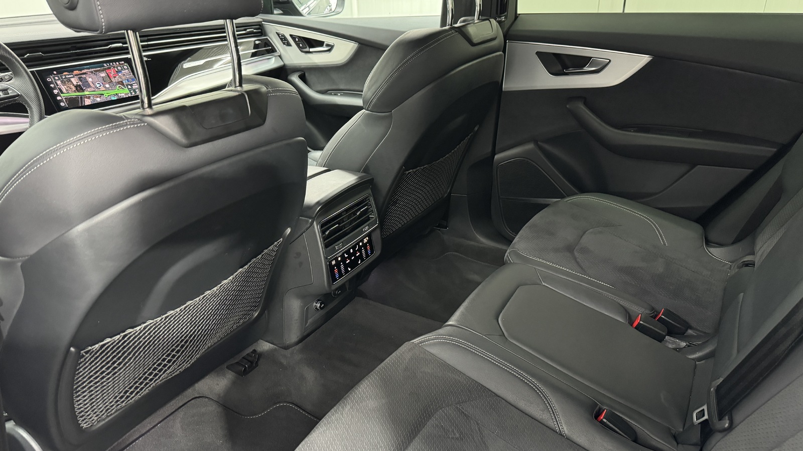 Audi Q8 55 TFSI quattro Tiptronic MHEV