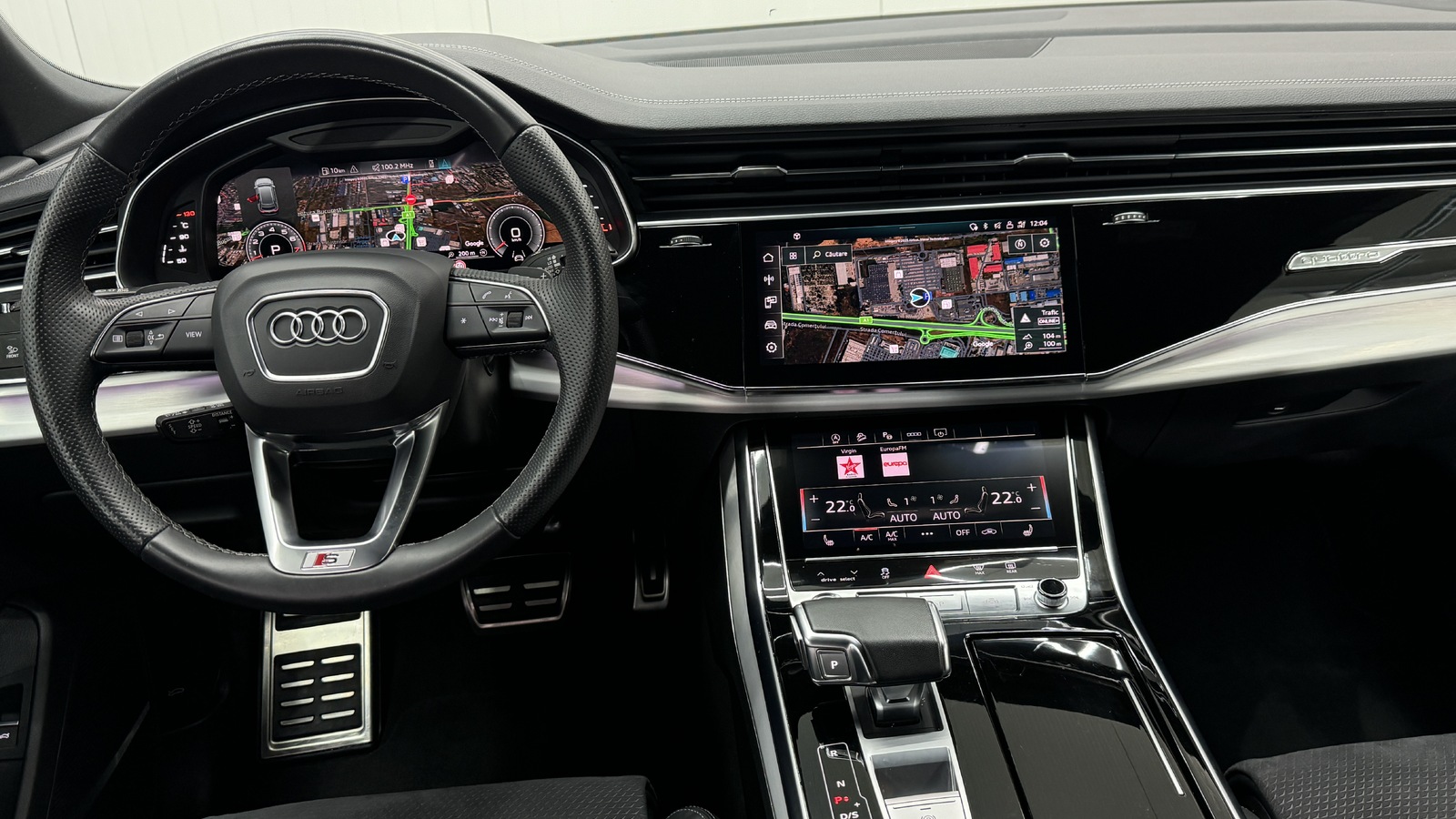 Audi Q8 55 TFSI quattro Tiptronic MHEV