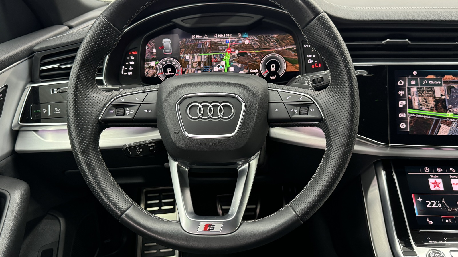 Audi Q8 55 TFSI quattro Tiptronic MHEV