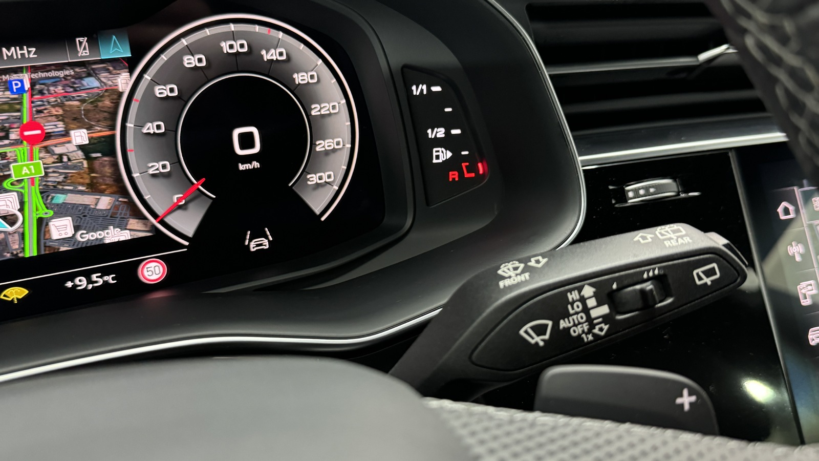 Audi Q8 55 TFSI quattro Tiptronic MHEV