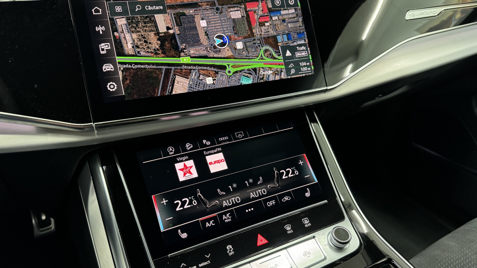 Audi Q8 55 TFSI quattro Tiptronic MHEV