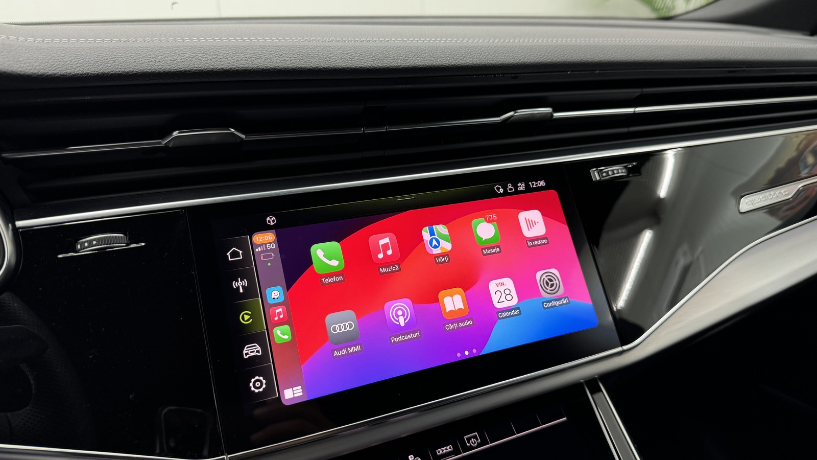 Audi Q8 55 TFSI quattro Tiptronic MHEV