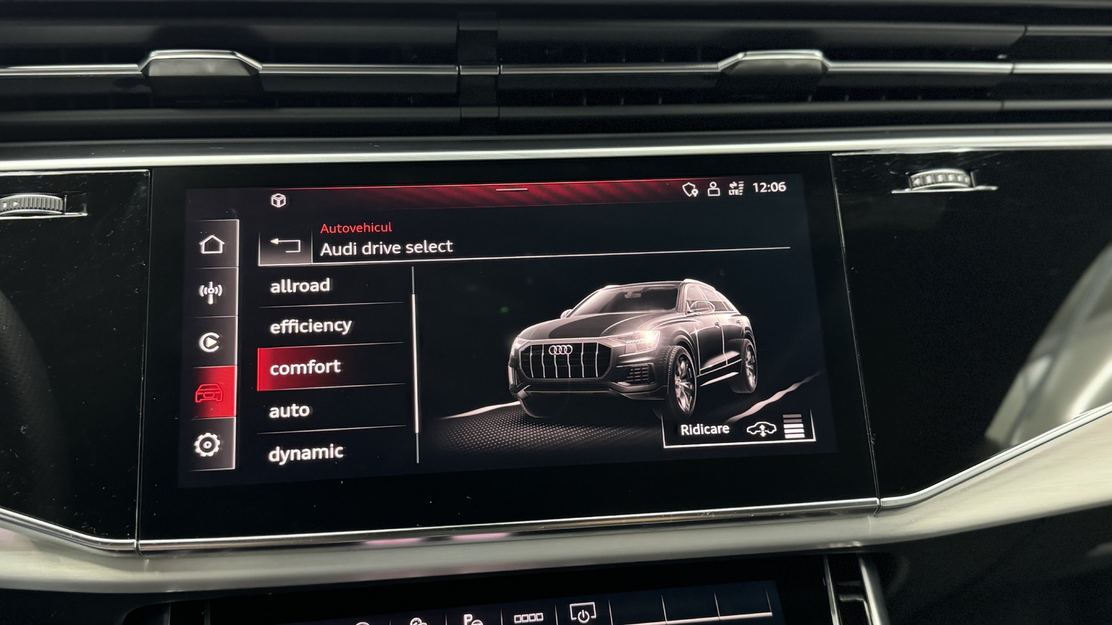 Audi Q8 55 TFSI quattro Tiptronic MHEV