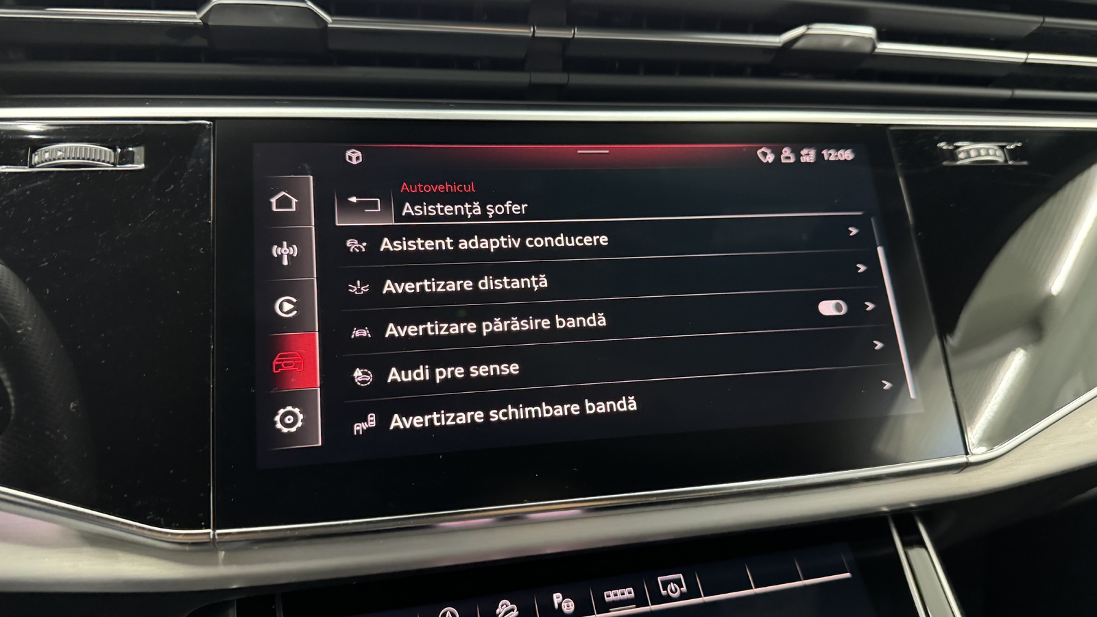 Audi Q8 55 TFSI quattro Tiptronic MHEV