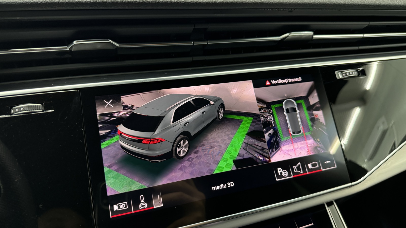 Audi Q8 55 TFSI quattro Tiptronic MHEV